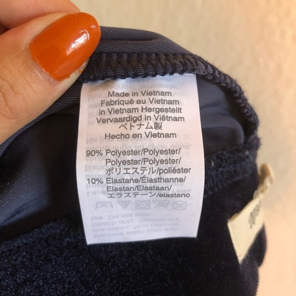 ASOS Highwaist Cutoffs - Picture 2 of 6